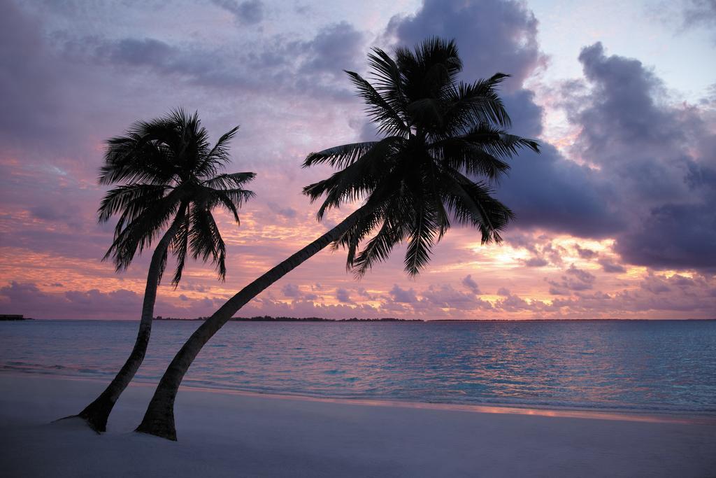 Shangri-La'S Villingili Resort And Spa, Maldives Addu Atol Buitenkant foto