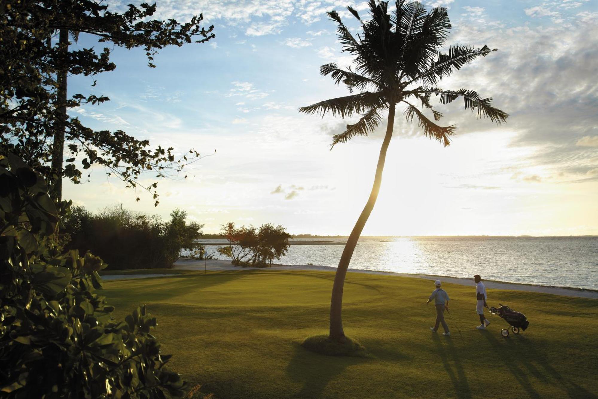 Shangri-La'S Villingili Resort And Spa, Maldives Addu Atol Buitenkant foto