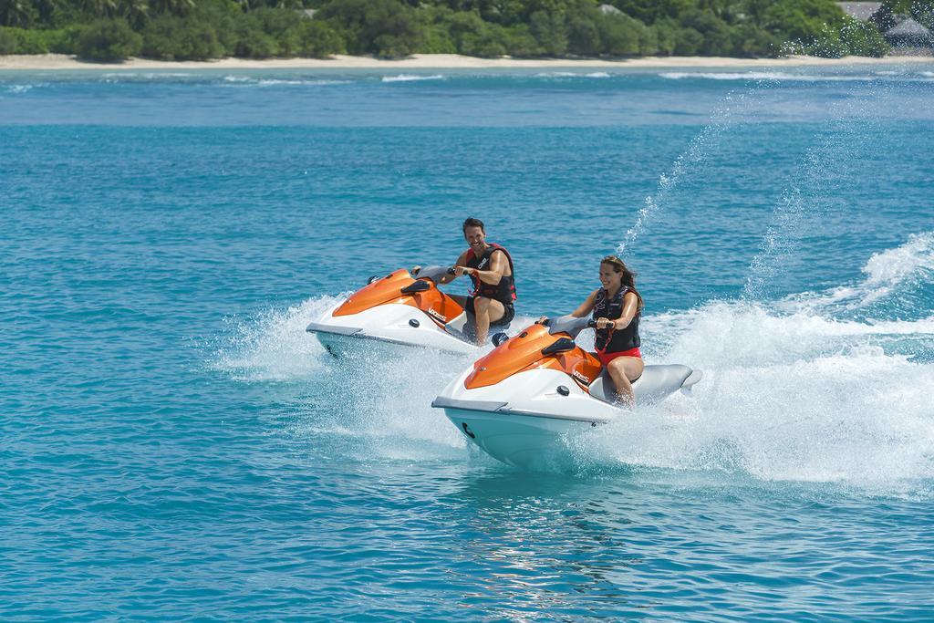 Shangri-La'S Villingili Resort And Spa, Maldives Addu Atol Buitenkant foto