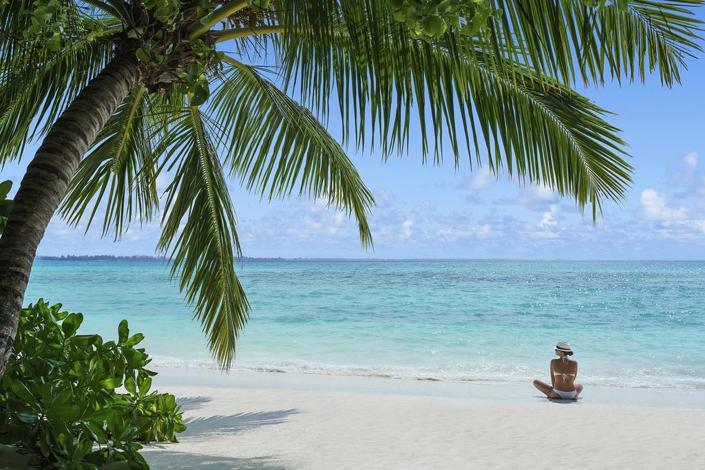 Shangri-La'S Villingili Resort And Spa, Maldives Addu Atol Buitenkant foto