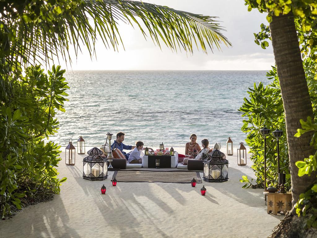 Shangri-La'S Villingili Resort And Spa, Maldives Addu Atol Buitenkant foto