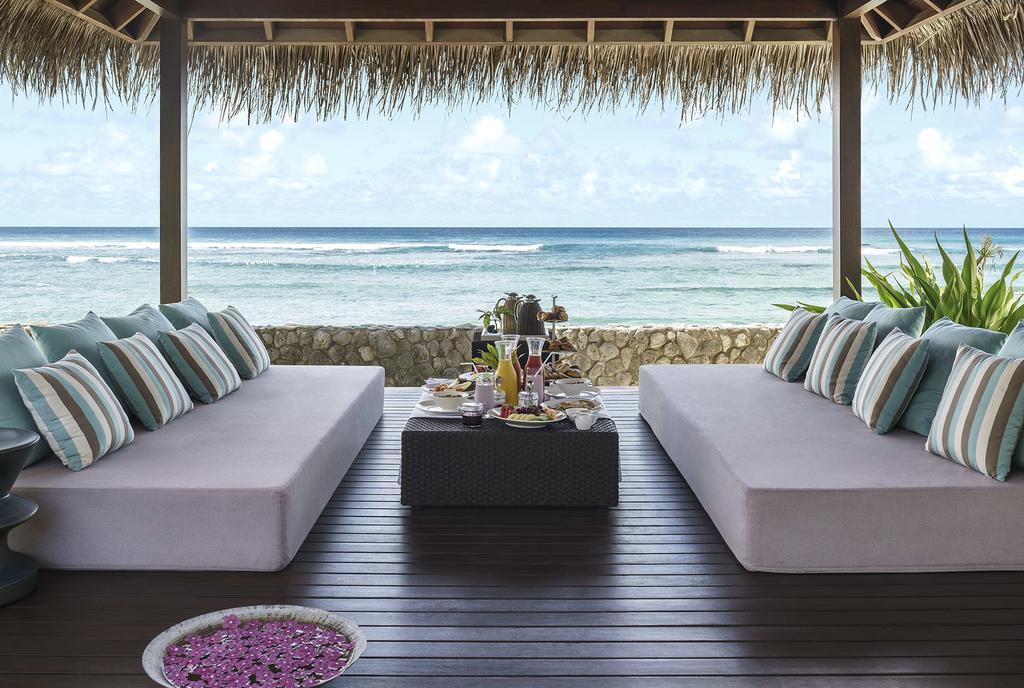 Shangri-La'S Villingili Resort And Spa, Maldives Addu Atol Buitenkant foto