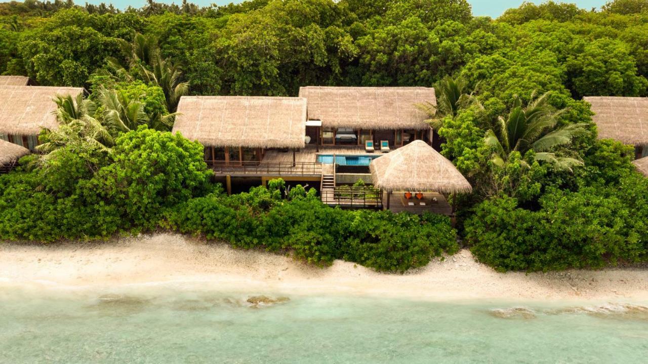 Shangri-La'S Villingili Resort And Spa, Maldives Addu Atol Buitenkant foto