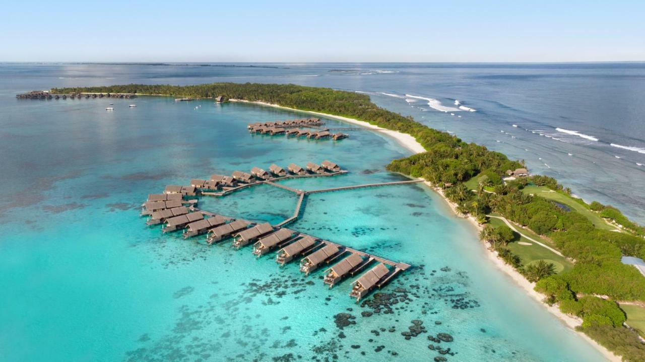 Shangri-La'S Villingili Resort And Spa, Maldives Addu Atol Buitenkant foto