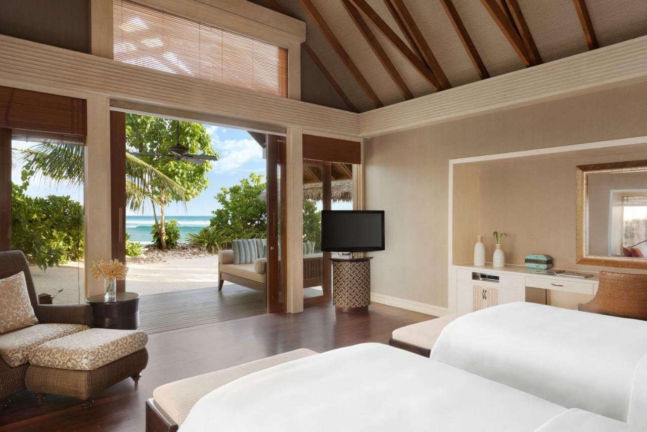 Shangri-La'S Villingili Resort And Spa, Maldives Addu Atol Buitenkant foto