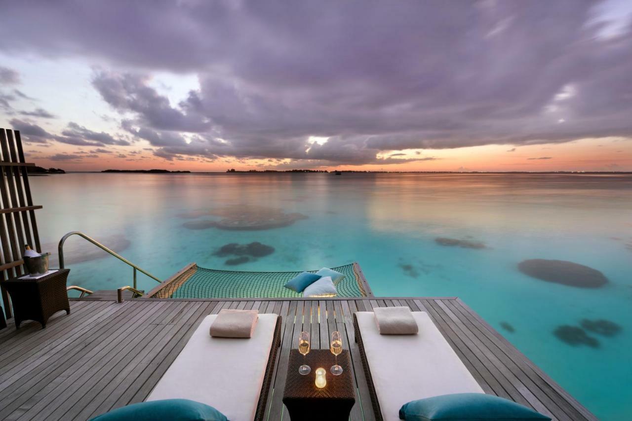 Shangri-La'S Villingili Resort And Spa, Maldives Addu Atol Buitenkant foto