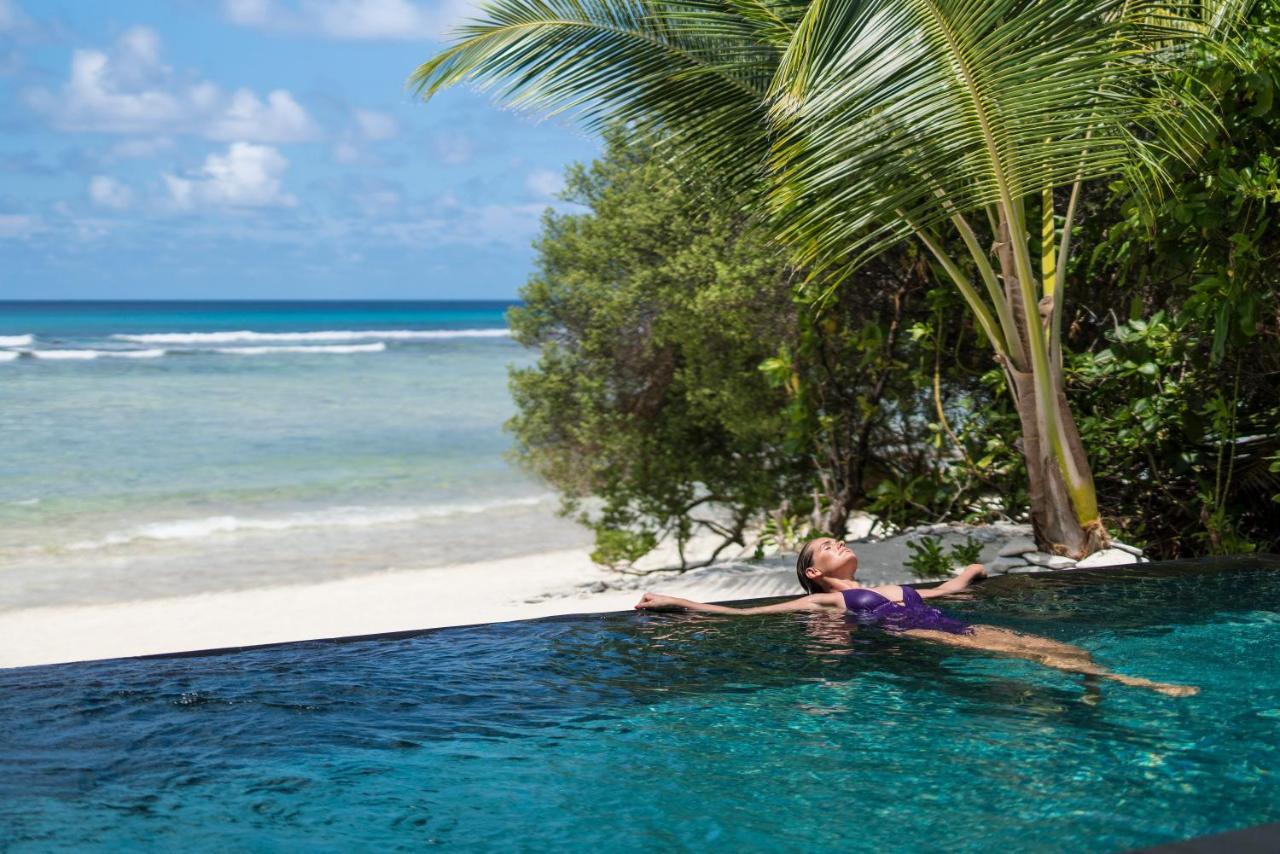 Shangri-La'S Villingili Resort And Spa, Maldives Addu Atol Buitenkant foto