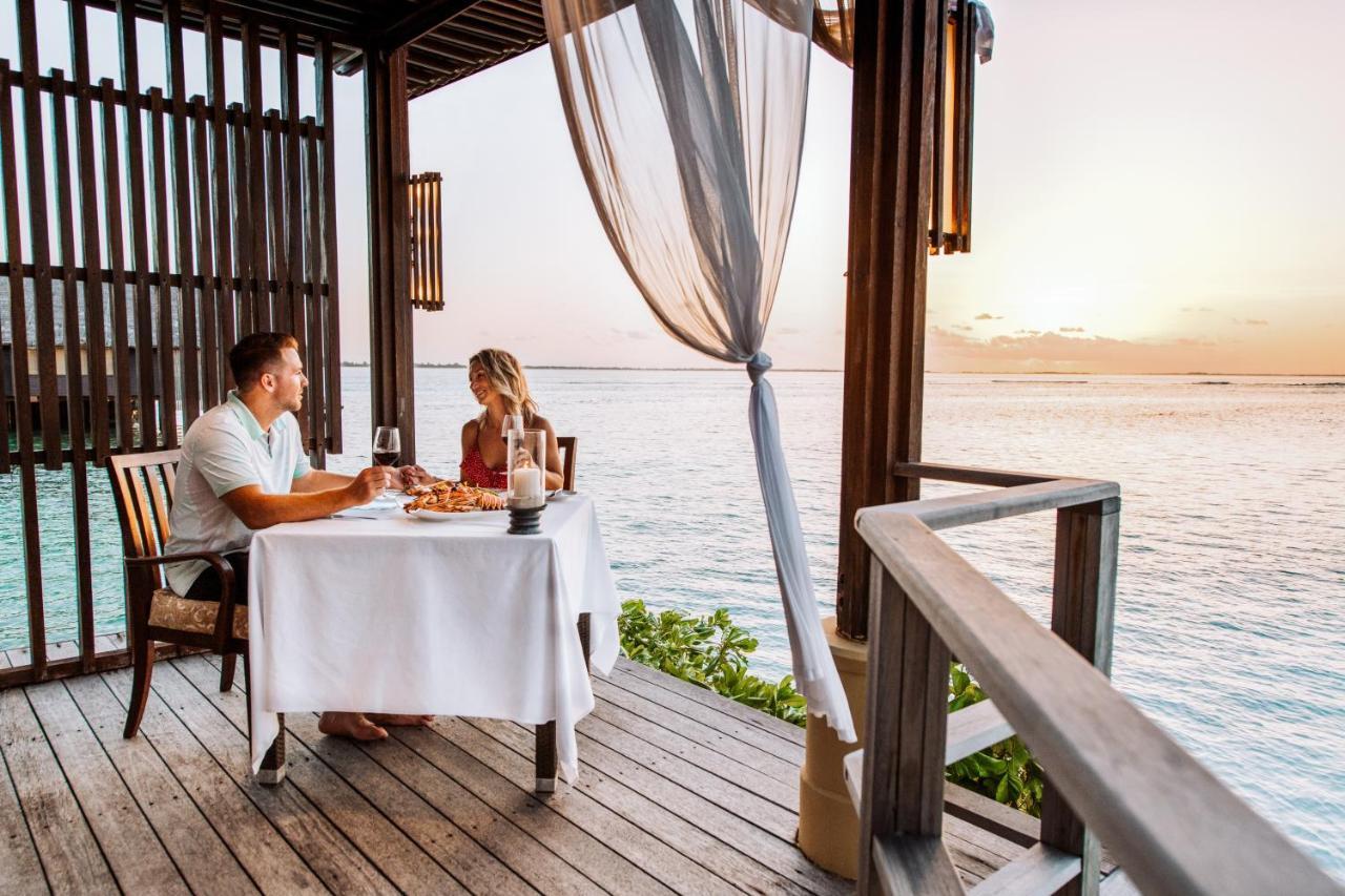 Shangri-La'S Villingili Resort And Spa, Maldives Addu Atol Buitenkant foto